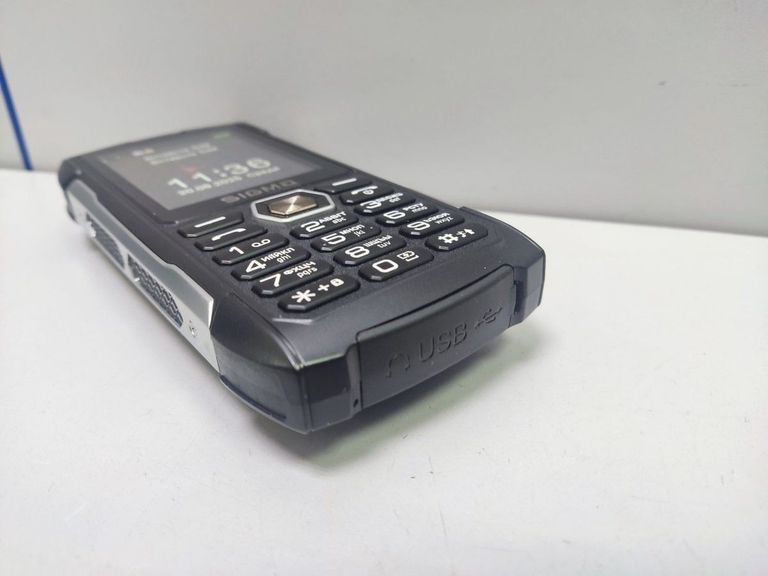 Sigma mobile X-treme PK68 Back Код:01-200600516. Изображение 8