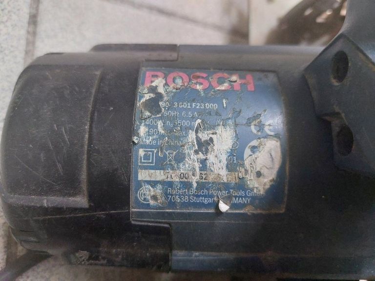 Розпродаж Bosch GKS 190 (0601623000), продавець Техноскарб