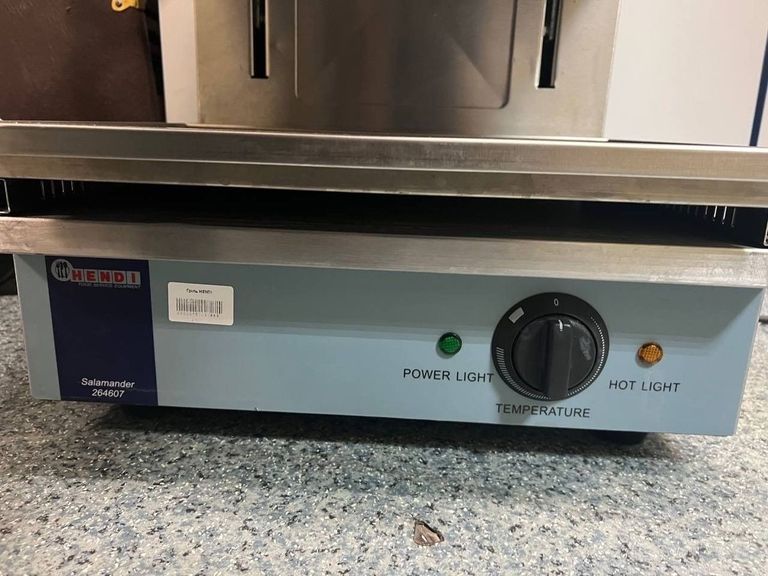 Дешиво Hendi Salamander 450 (264607) с ломбарда