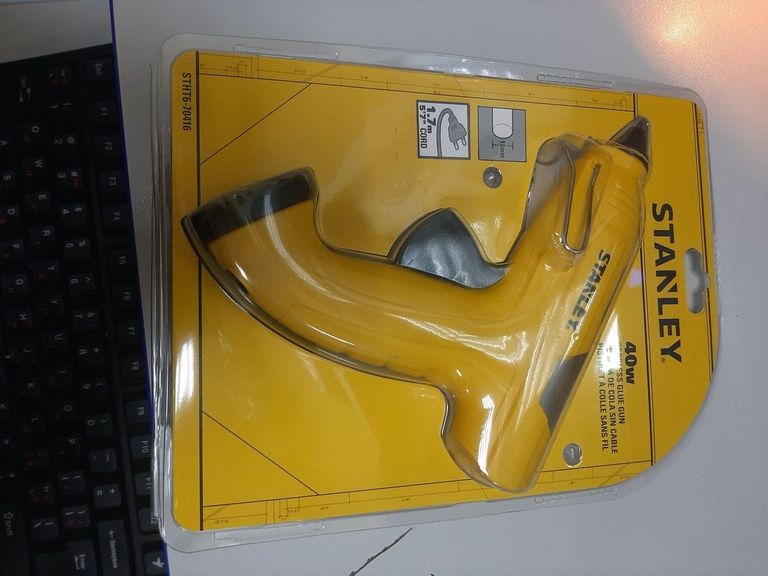 Оголошення Stanley GR90R Б/У