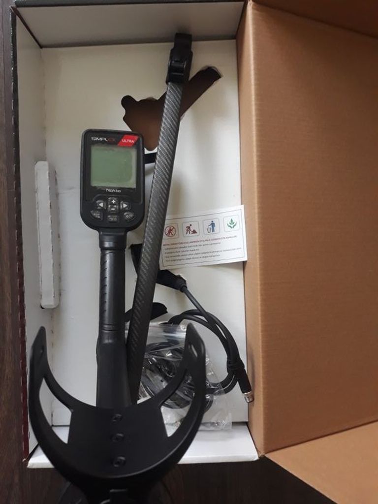 Дешево Nokta Simplex Ultra з ломбарду