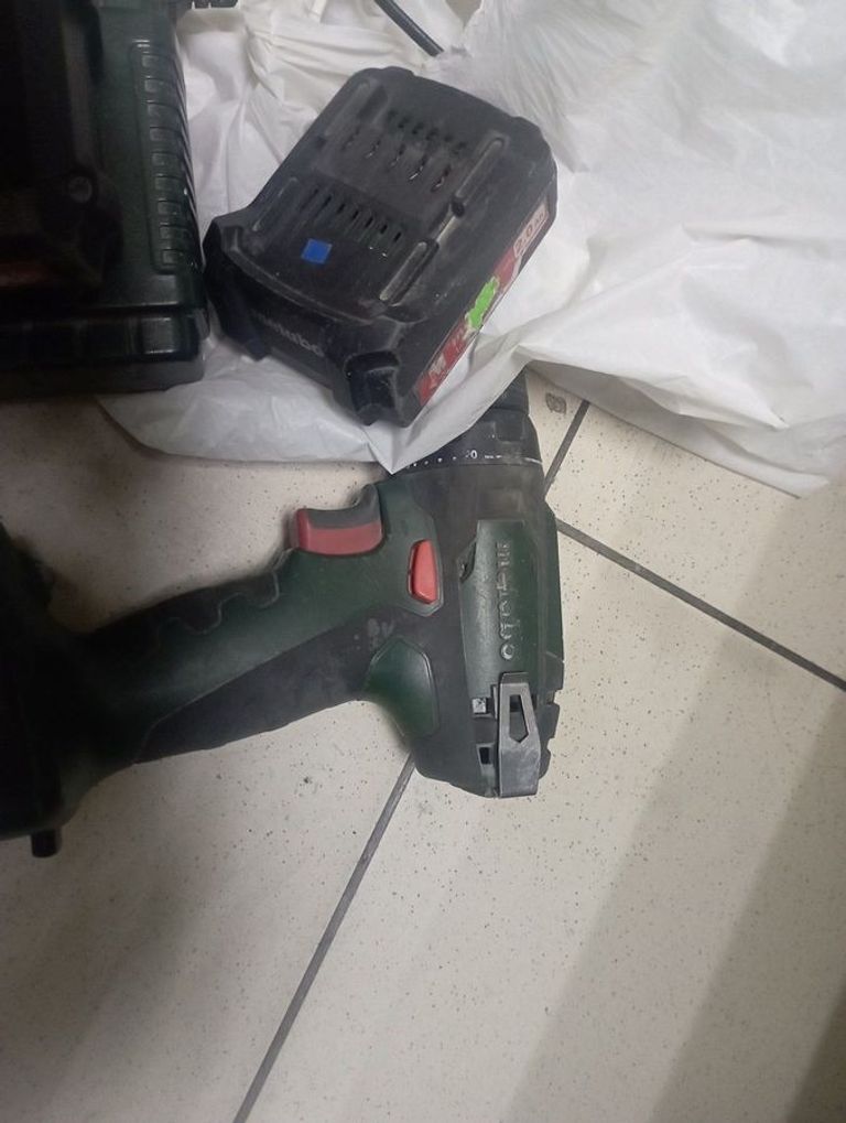 Оголошення Metabo bs 14.4 lt Б/У