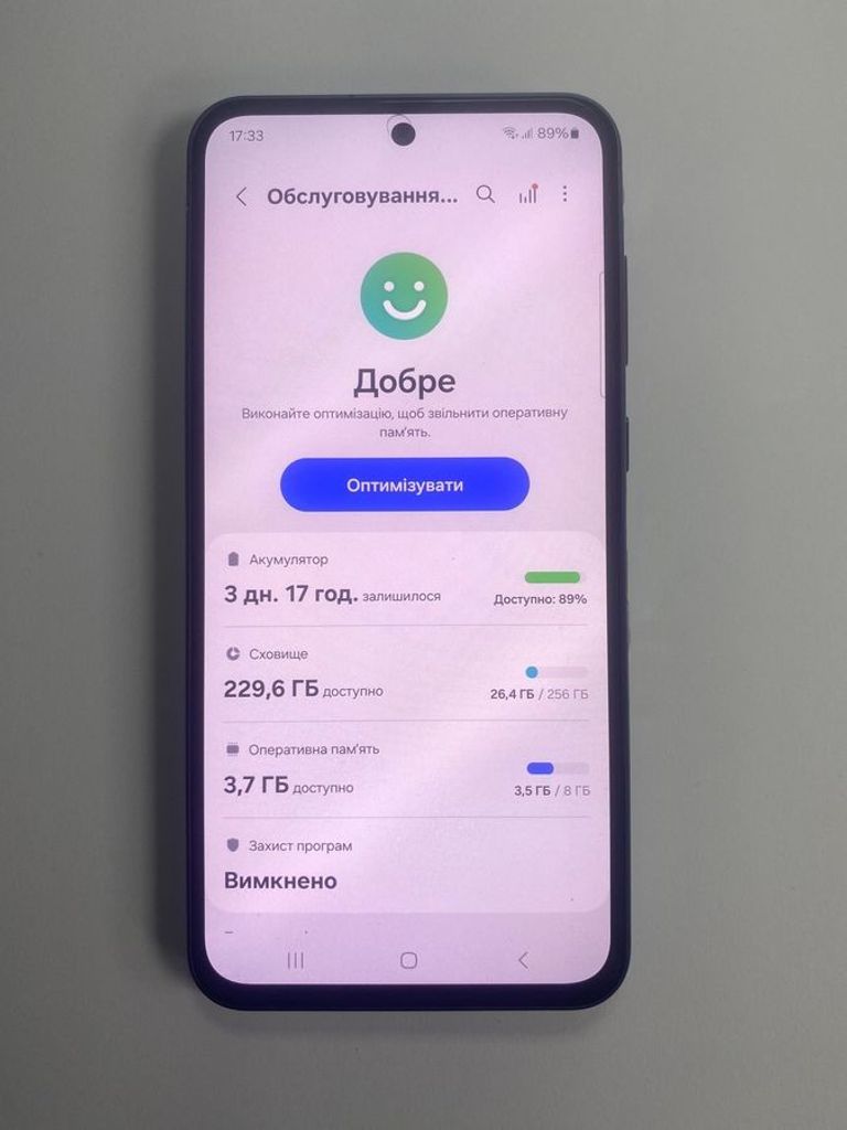 Samsung galaxy a55 5g 8/256gb Код:01-200614948. Изображение 6