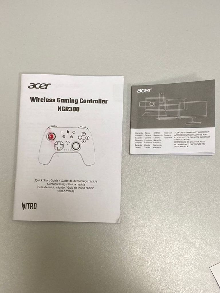 Acer nitro ngr300 Код:01-200606149. Зображення 9