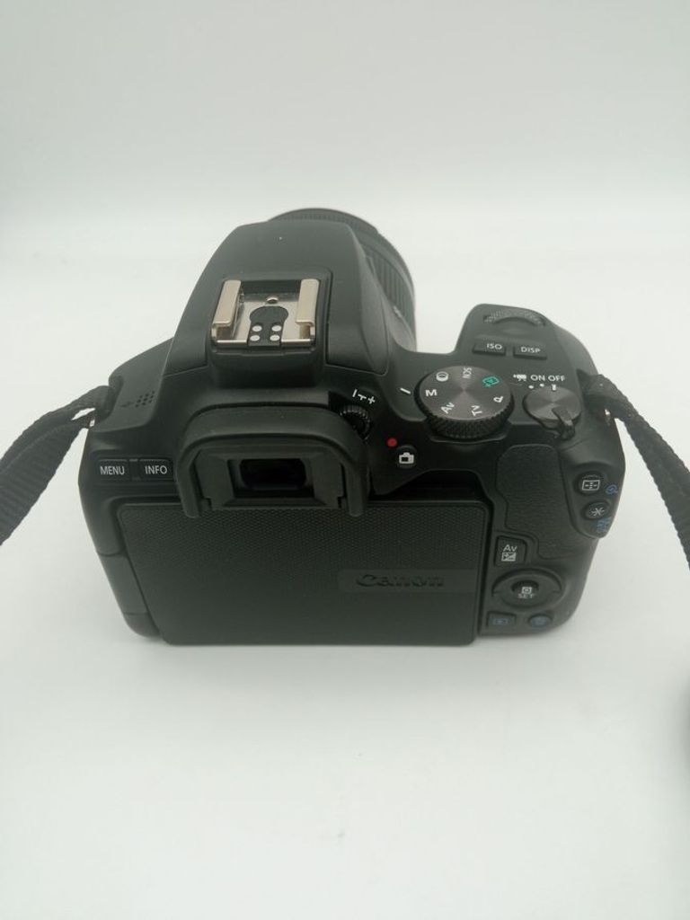 Canon EOS 250D kit (18-55mm) EF-S IS STM Silver (3461C003) Код:01-200623456. Зображення 5