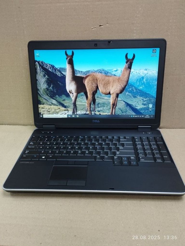 Купить Dell 13/core i5 4310m ddr3/8gb ddr3/hdd *відсутній/ssd 250 gb/*інтегрована Б/У