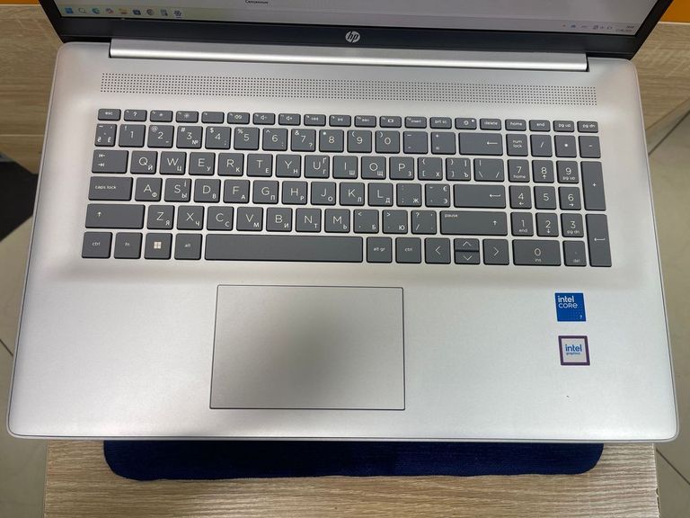 Розпродаж Hp 15/core 7 150u s1 ddr5/16gb ddr3/ssd 480 gb/*інтегрована, продавець Техноскарб