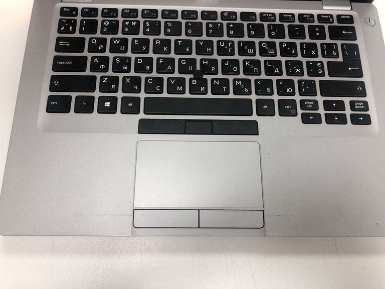 Дешиво Dell 14/core i7-10610u ddr4/16gb ddr3/hdd 250 gb/ssd 240 gb/*інтегрована с ломбарда