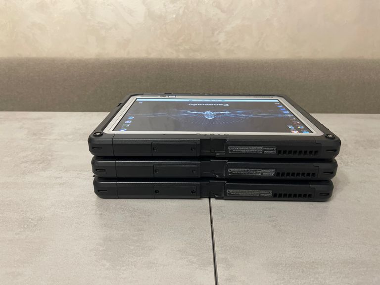 Захищений планшет Panasonic Toughbook CF-33, 12", i5-7300U, 8GB, 128GB, 4G LTE Код:null. Изображение 5