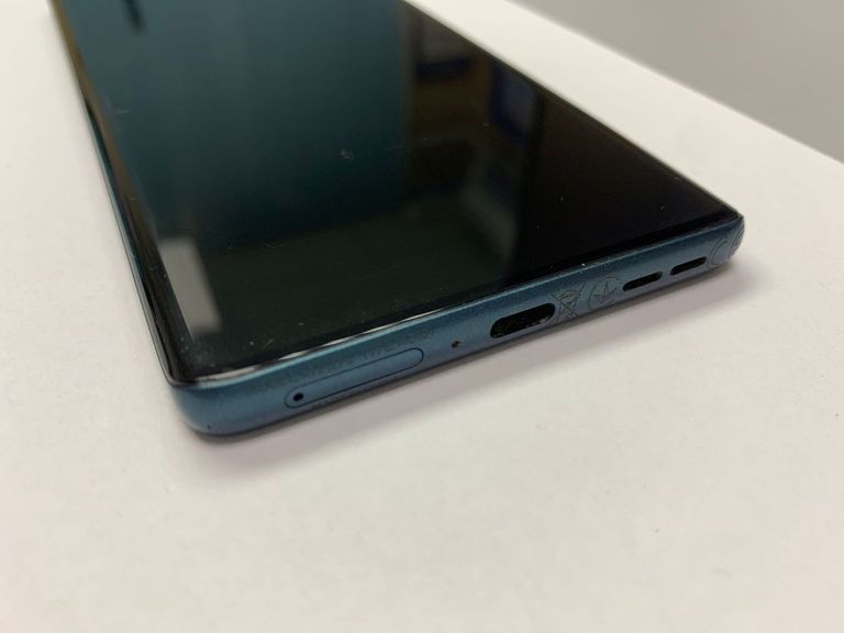 Розпродаж Motorola Edge 50 Fusion 8/256GB Forest Blue (PB3T0059), продавець Техноскарб