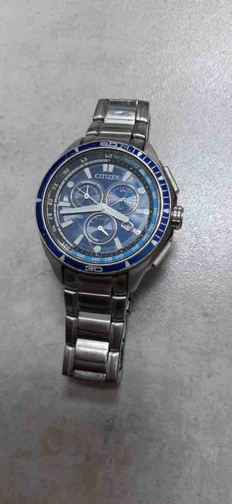 Citizen Eco-Drive Model GN 4 S