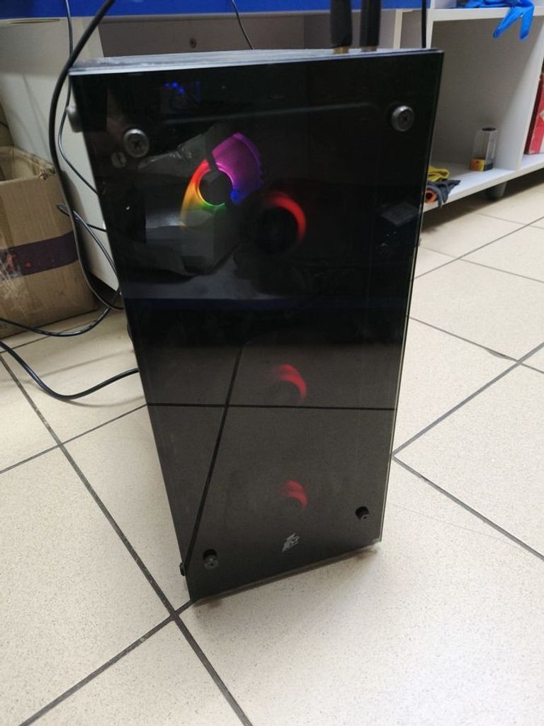 Пк amd ryzen 7 5700x/ram 16 gb/hdd відсутній/ssd 512 gb+512 gb/nvidia rtx 2060 super (geforce) 8gb gddr Код:01-200631417. Зображення 7