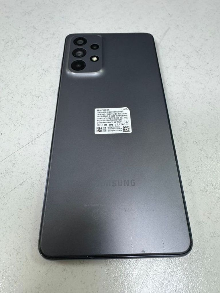Дешиво Samsung galaxy a73 5g 6/128gb с ломбарда