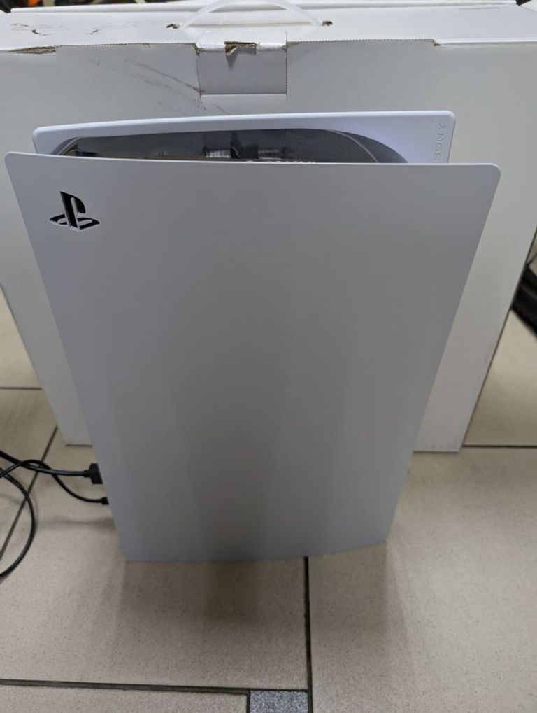 Sony PlayStation 5 Digital Edition 825GB Код:01-200631062. Изображение 6