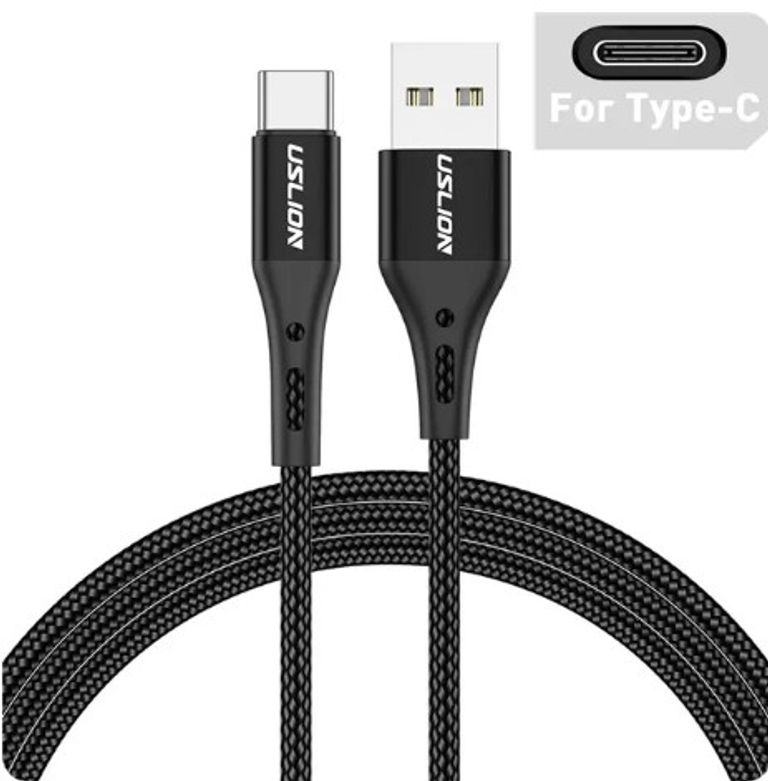 Купить Быстрая зарядка кабель USB Type-C. Новый Б/У