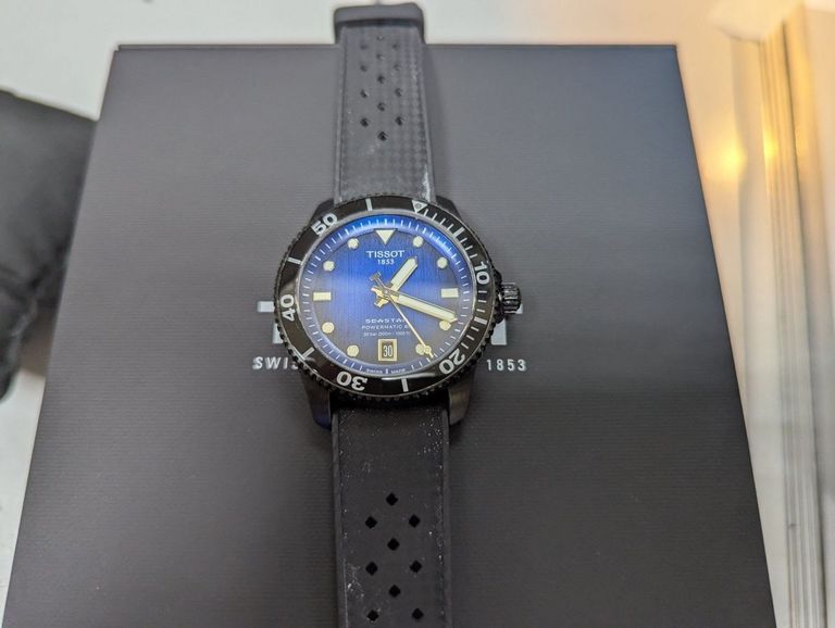 Купити Tissot t 120807 a Б/У