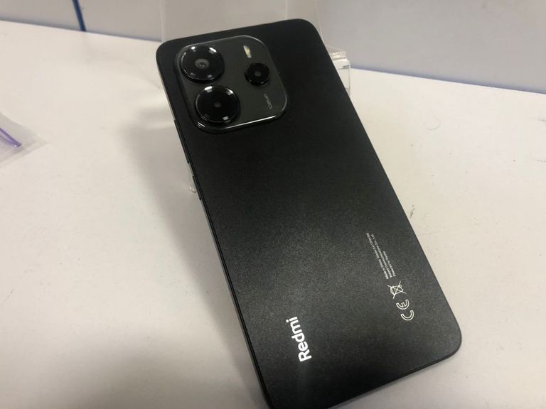 Дешево Xiaomi Redmi Note 14 8/256GB Ocean Blue з ломбарду