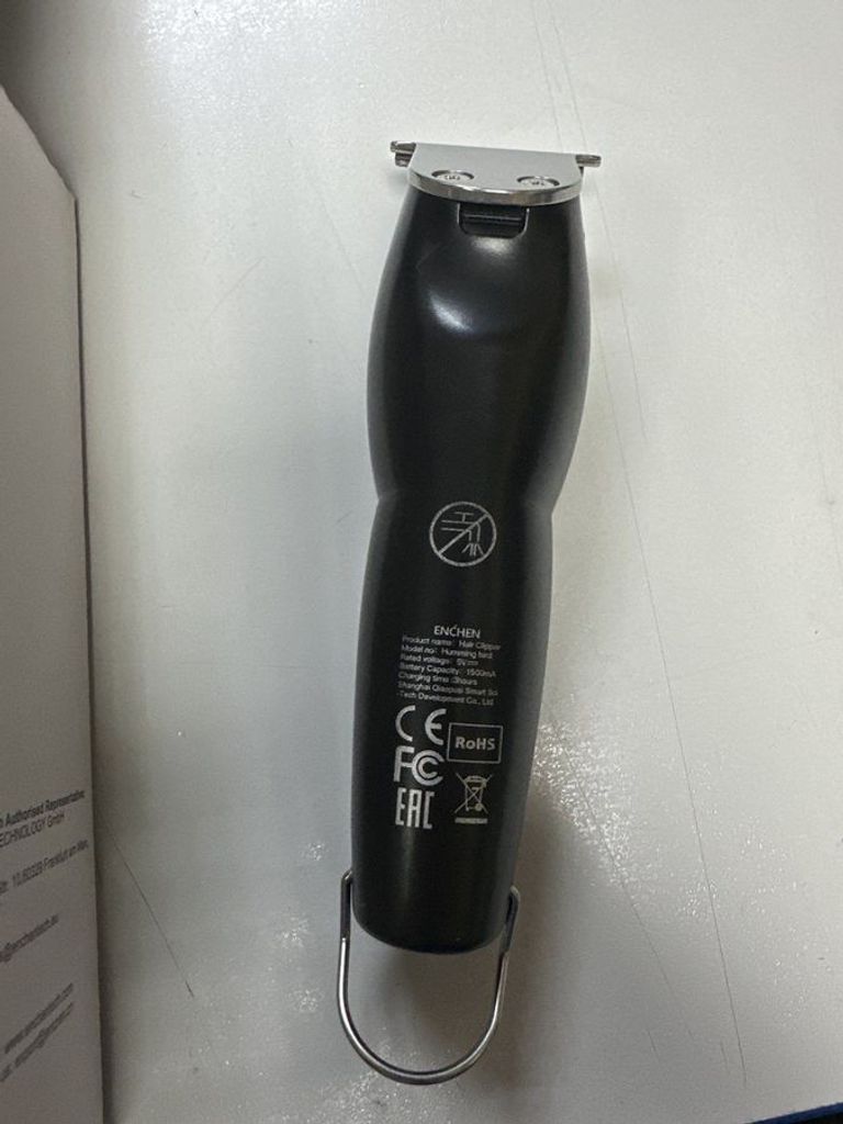Дешево Enchen hummingbird hair clipper з ломбарду