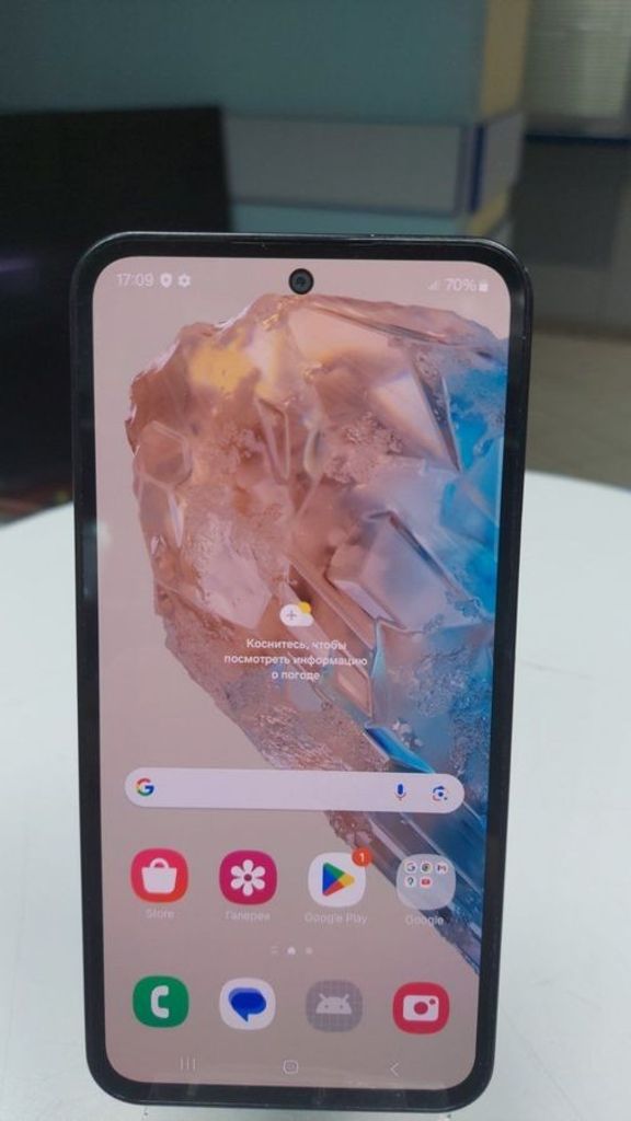 Купити Samsung galaxy m35 5g 6/128gb sm-m356b Б/У