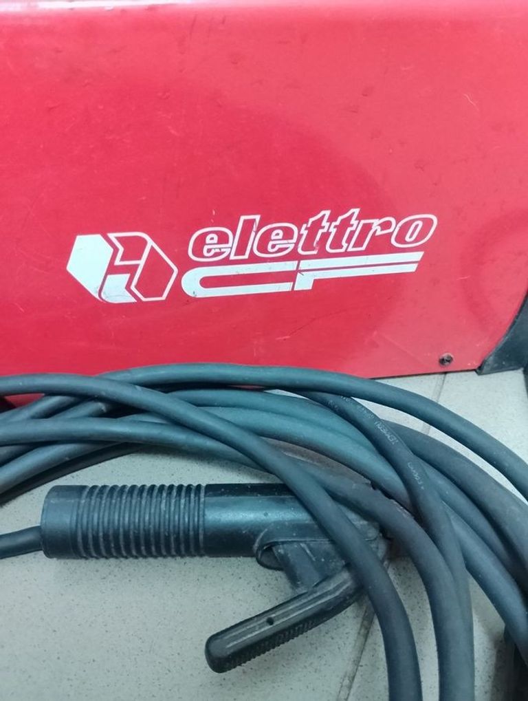 Дешево Elettro ecf-2000 з ломбарду