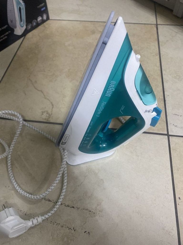 Дешиво Braun TexStyle 3 SI 3043 GR с ломбарда