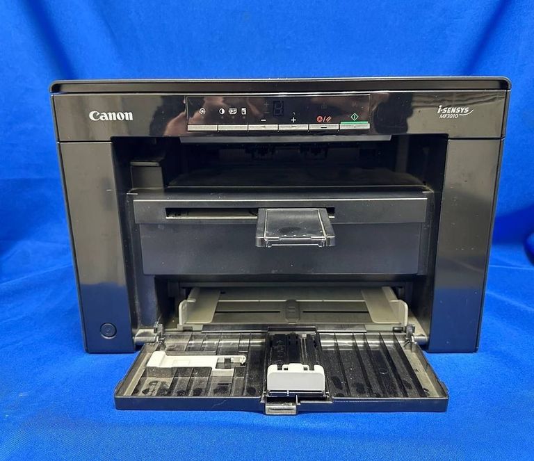 Оголошення Canon i-SENSYS MF3010 + CANON 725 2pcs (5252B034) Б/У