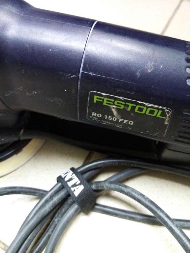 Festool ro 150 feq rotex Код:01-200744621. Зображення 5