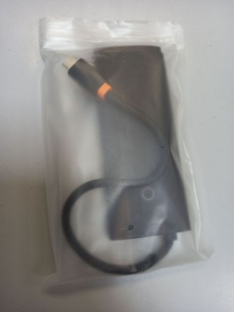 Дешево Baseus baseus lite series 5 port з ломбарду