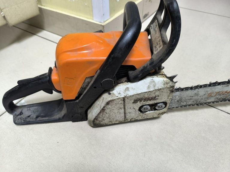 Дешиво Stihl ms 180c с ломбарда