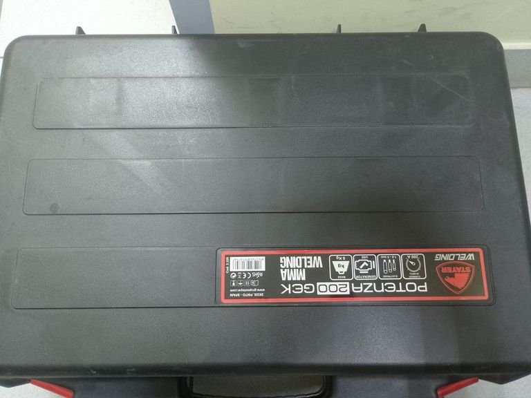 Розпродаж Potenza 200 ge, продавець Техноскарб