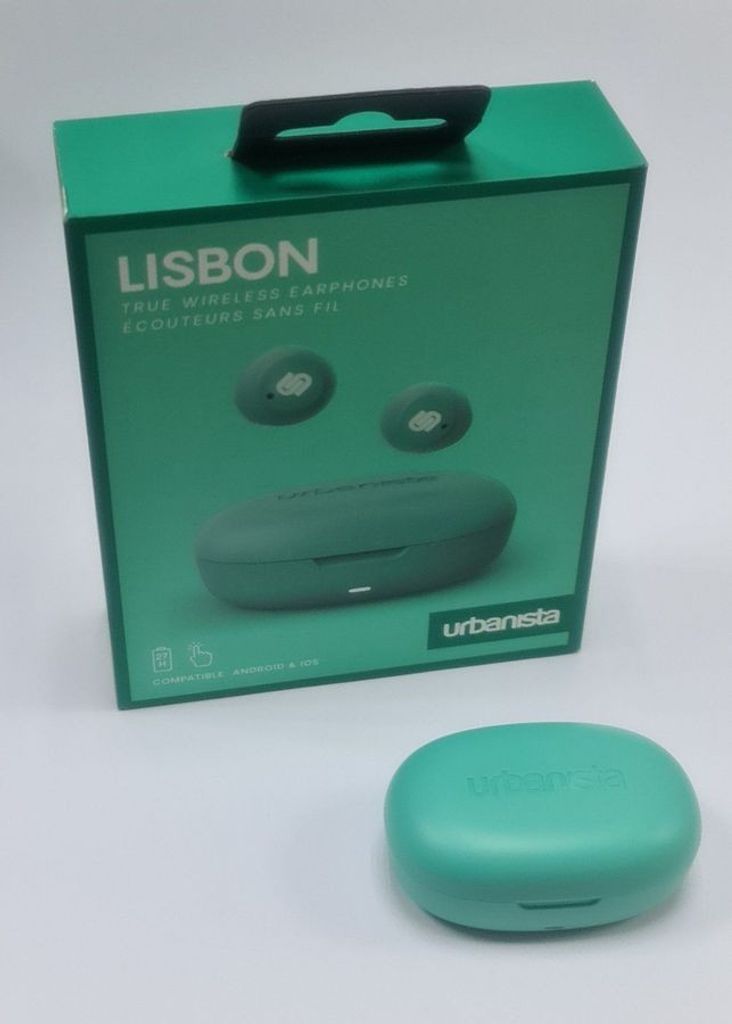 Купить Urbanista lisbon Б/У