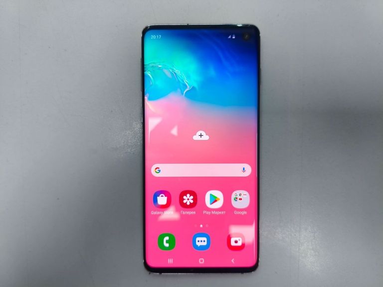 Купити Samsung galaxy s10 sm-g973 ds 128gb Б/У