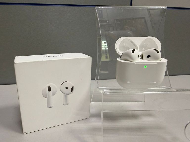 Розпродаж Apple(Копія) airpods pro 4, продавець Техноскарб