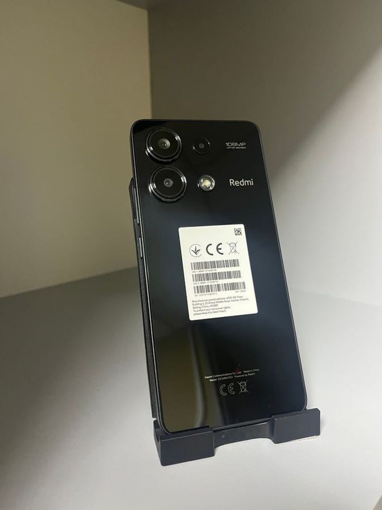 Дешиво Xiaomi xiaomi redmi note 13 6/128gb с ломбарда