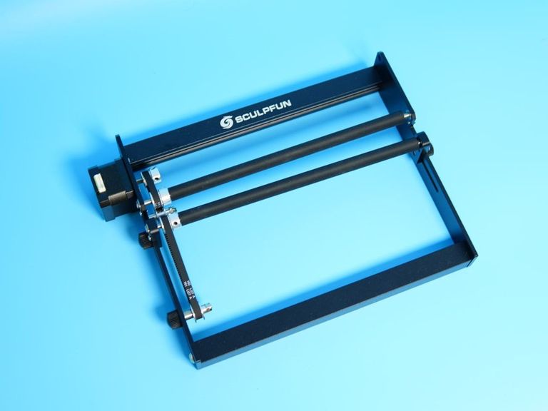 Дешево Sculpfun Laser Rotary Roller з ломбарду