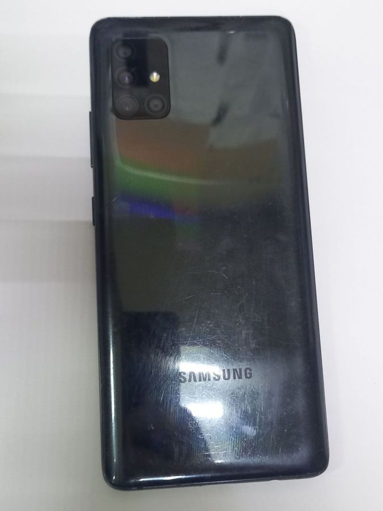 Samsung a516b/ds galaxy a51 5g 6/128gb Код:01-200761192. Зображення 6