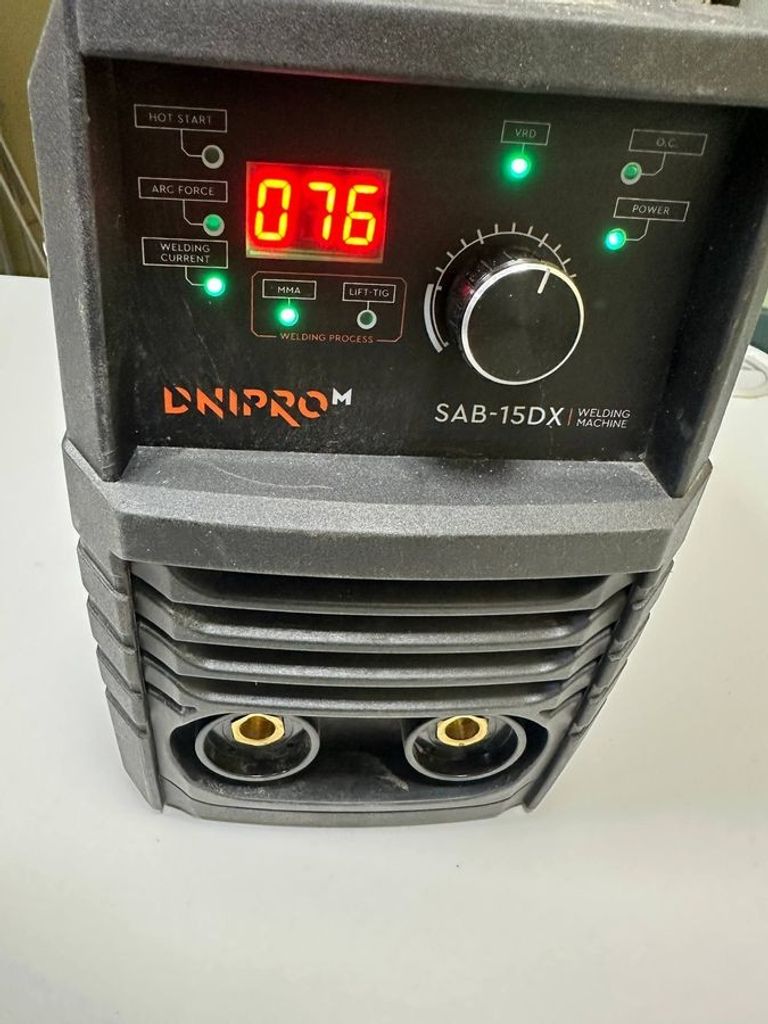 Оголошення Dnipro-M sab-15dx Б/У