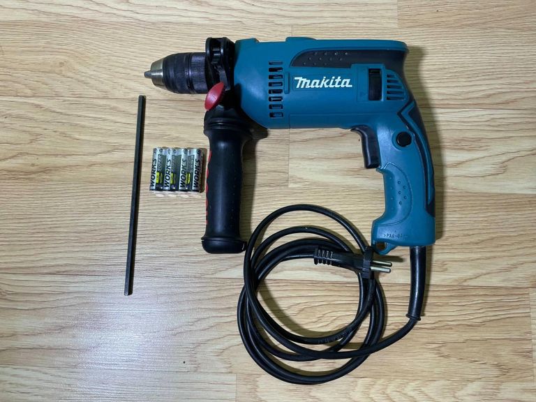 Купити Makita hp 1641 Б/У