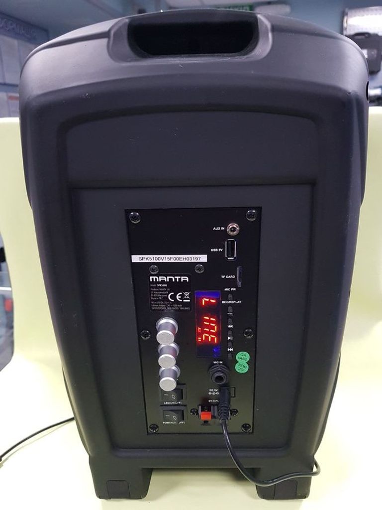 Дешево Manta spk5100 з ломбарду