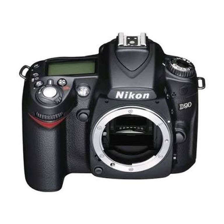 Купити Nikon D90 body Б/У