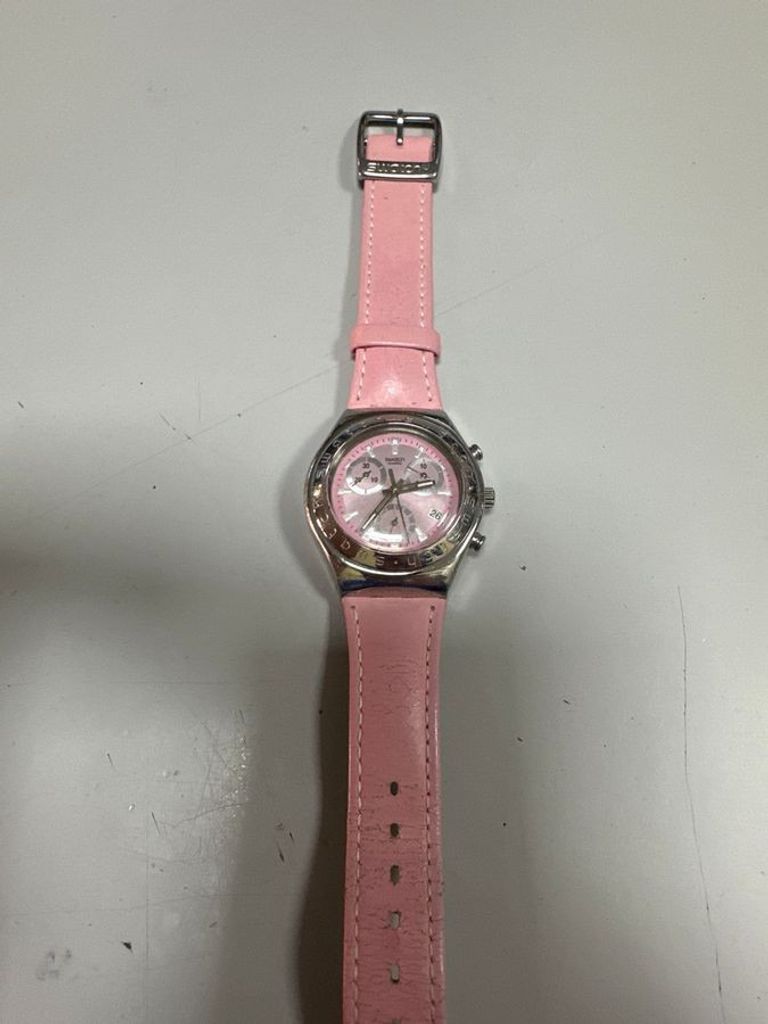 Оголошення Swatch irony ag 2006 Б/У