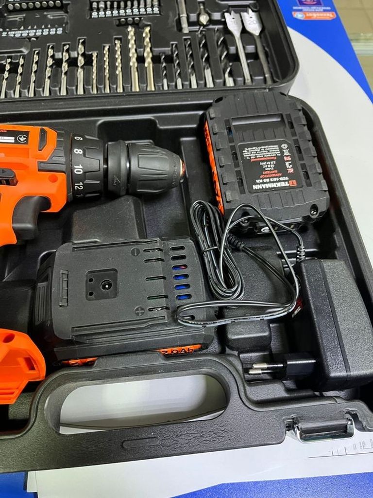 Tekhmann tcd-18/2 bs kit Код:01-200770720. Зображення 8