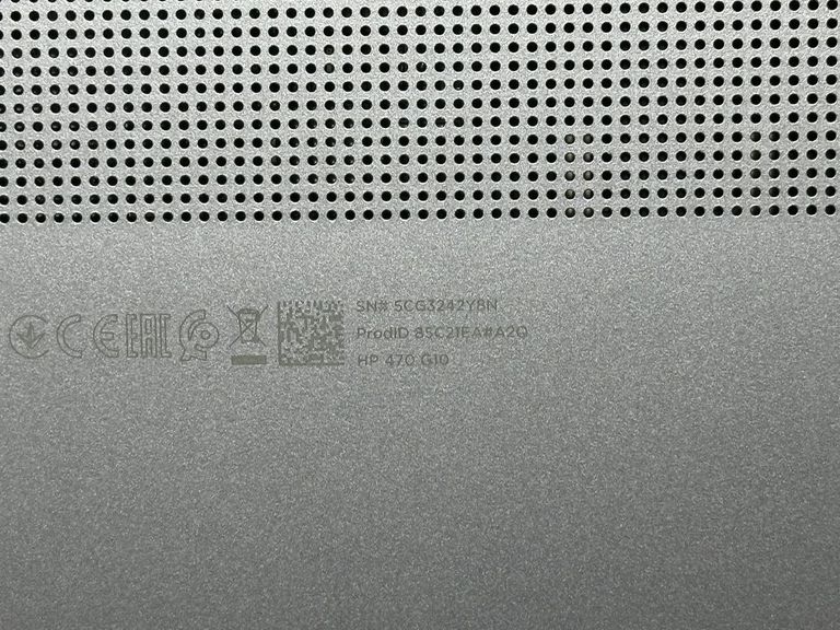 Hp 470 g10 Код:01-200770617. Зображення 12
