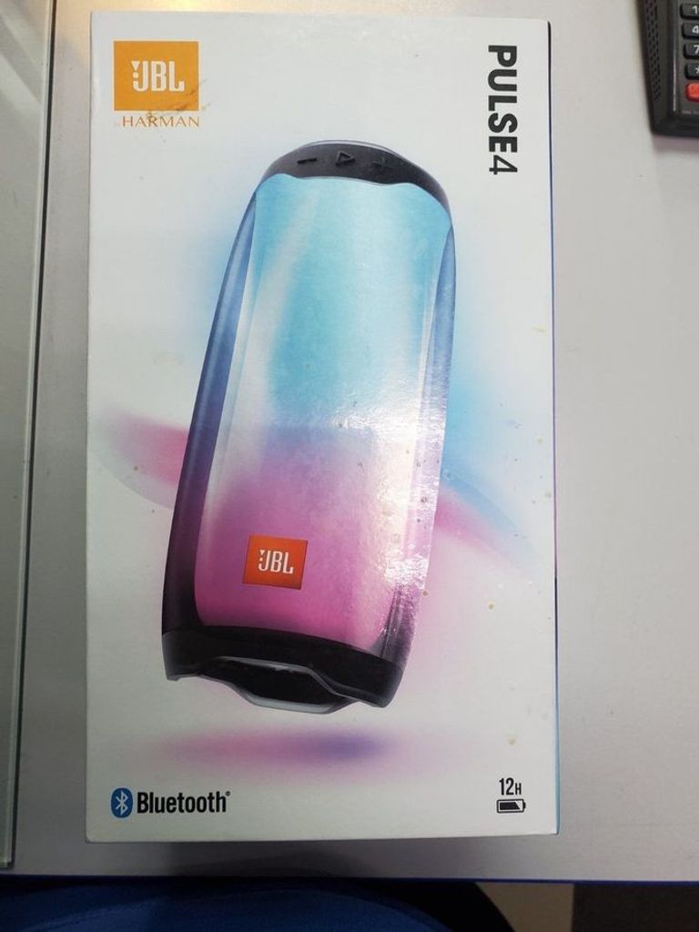 Купить Jbl Pulse 4 White (JBLPULSE4WHT) Б/У