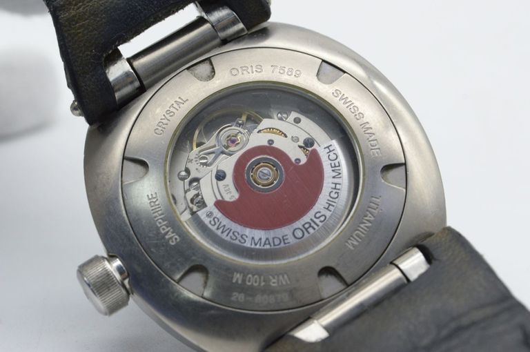 Розпродаж Oris 7589, продавець Техноскарб
