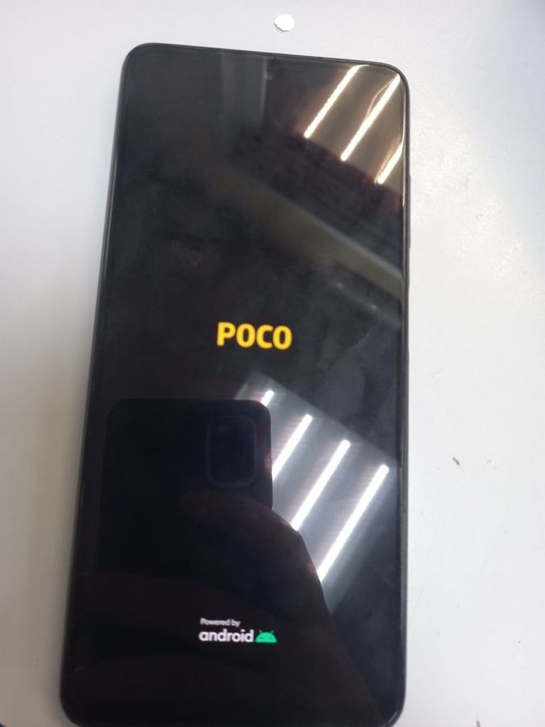 Объявление Xiaomi poco x3 pro 6/128gb Б/У