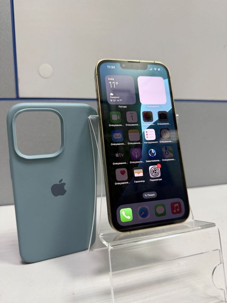 Купити Apple iphone 13 pro 256gb Б/У