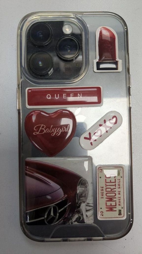 Оголошення Apple iPhone 14 Pro 128GB Space Black (MPXV3) Б/У