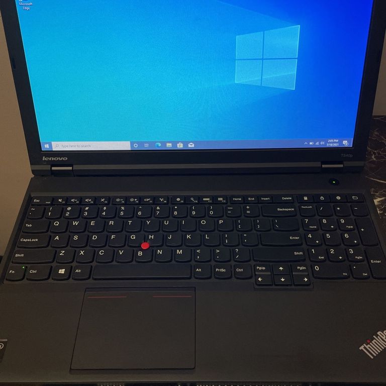 Купить Lenovo T540p IntelCorei7-4710MQ  10/450GB Б/У
