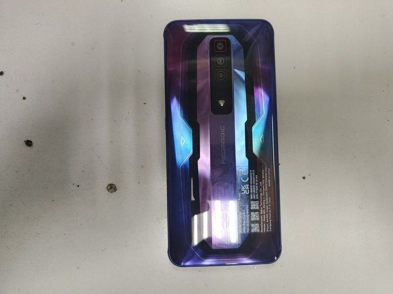 Купить Zte nubia redmagic 7 pro nx709j 16/256gb Б/У